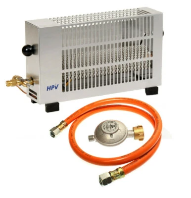  Heizgergerät Propan 1,7 kW Campingheizung Ofen Outdoorheizung - Bild 1 von 2