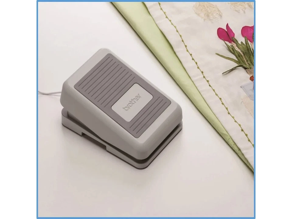 Brother SADFFC Dual-Function Foot Controller - Image 1 of 1