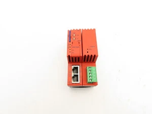 Hilscher NT 100-RE-DN/DEMA Dematic Ethernet CAN Gateway ECG DeviceNet Module - Picture 1 of 12