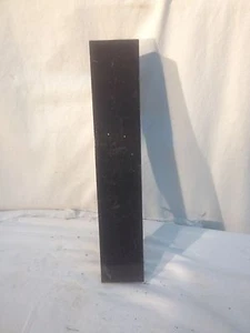 14" Industrial Metal Letter Rustic Block l Sign Recycled Metal Wall Hanging - Picture 1 of 2