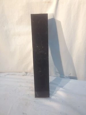 14" Industrial Metal Letter Rustic Block l Sign Recycled Metal Wall Hanging - Image 1 of 2