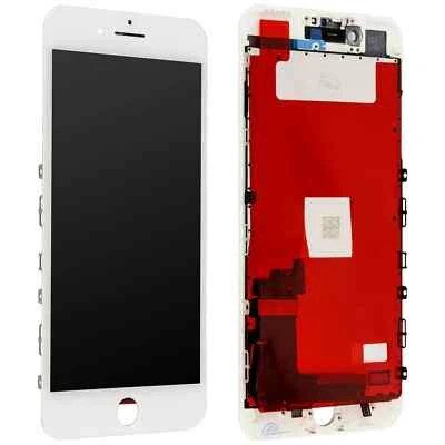 DR. SMARTPHONE Display Für iPhone 7 LCD Touch Bildschirm Incell Screen Ersatz Kit weiß