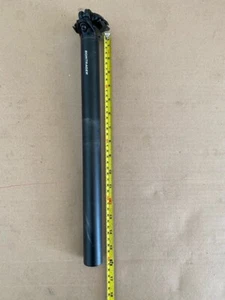 Bontrager Alloy Seat Post 31.6mm x 400mm VGC - Picture 1 of 5