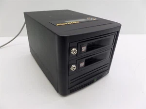 Aleratec HD Cruiser 1:1 Hard Drive Duplicator - Picture 1 of 8