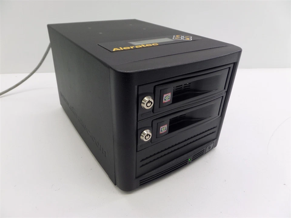 Aleratec HD Cruiser 1:1 Hard Drive Duplicator - Image 1 of 4