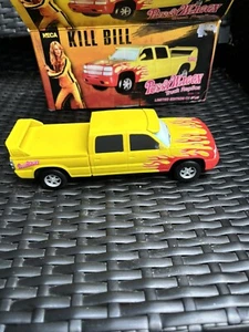Kill Bill PUSSY WAGON Resin 8" STATUE LTD. #1491 / 2000AP Neca 2006 Miss Mirror - Picture 1 of 9