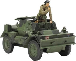 TAMIYA - British Armored Scout Car "Dingo" MK.II - 1/48 Scale - Picture 1 of 7