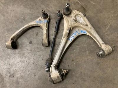 06-10 JUEGO BRAZO CONTROL TRASERO DERECHO INFERIOR+SUPERIOR SATURNO SKY-PONTIAC SOLSTICIO LOTE3371 Foto 1 de 4