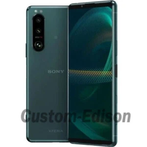 5G Sony Xperia 5 III 6.1" Snapdragon 888 X5iii 8GB RAM 128GB ROM Octa-Core OLED - Imagen 1 de 10