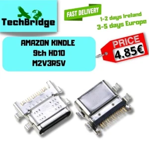 Amazon Kindle Fire 9th HD10 (2019) M2V3R5V Charging Port Socket Connector USB-C - Bild 1 von 6