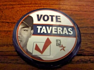 Willy Taveras 2005 Houston Astros VOTE All-Star Game Button Pin SGA Pinback NEW - Picture 1 of 2