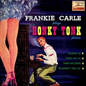 Frankie Carle Honky Tonk Piano LP Vinyl Record Album - Picture 1 of 1