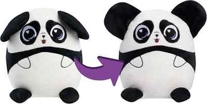 Flipeez großer Plüsch Jane der Panda - interaktives Spielzeug ab 3+ Jahren neu - Bild 1 von 5