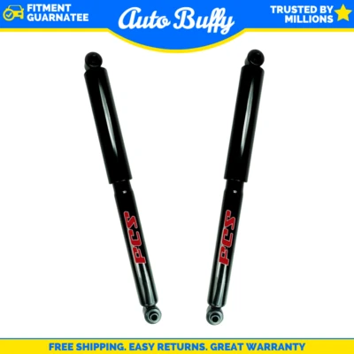 Amortecedor traseiro FCS 2 peças Chevrolet Astro GMC Safari Volkswagen Vanagon - Imagem 1 de 3