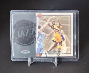 KOBE BRYANT, 2003-04 FLEER PATCHWORKS #35 - Picture 1 of 2