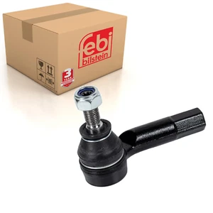 Polo Front Left Tie Rod End Outer Track Fits VW Febi 19812 - Picture 1 of 12