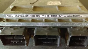 2011-2012 Ford Escape ecm ecu computer AL8A-12A650-BJB Tested - Picture 1 of 1