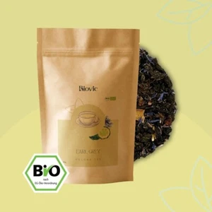 Oolong Earl Grey BIO-Tee – Oolong Tee mit Bergamotte-Öl - Bild 1 von 5