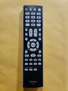 New and Genuine TOSHIBA Remote Control VC-SB1 For TV VCR Combo MV13Q41 MV20Q41 - Picture 1 of 7
