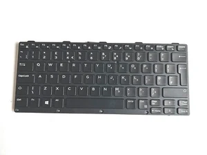 DELL 3N36K Rugged UK Keyboard 7424 5424 5420 7414 7404 7214 7204 5414 5404 - Picture 1 of 1