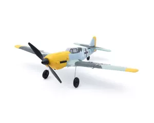 Modster MDX BF 109 E Messerschmitt Elektromotor RTF inkl. 6-Achs-Flu MD11491 - Bild 1 von 6