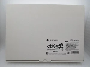 PSVITA Toukiden 2 Gamecity & Amazon Limited Edition Japan import Koei Tecmo - Picture 1 of 10