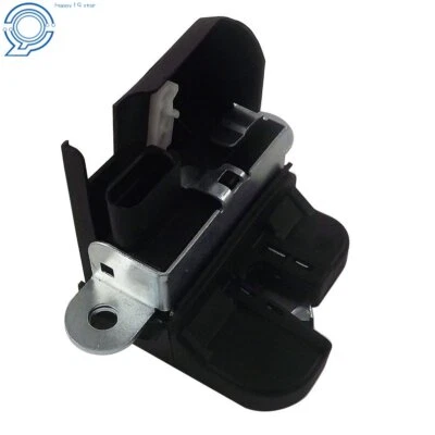 Trunk Rear Lock Latch Actuator 1K6827505E For Volkswagen Golf R32 MK5 - Image 1 of 4