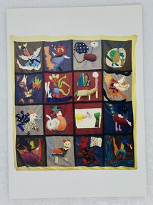 Greeting Card Kids Art “Nothing Can Be Done Without Hope” Helen Keller P3