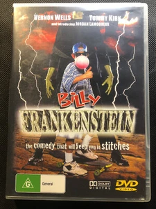 Billy Frankenstein - DVD Region 4 - Jordan Lamoureaux - Picture 1 of 3