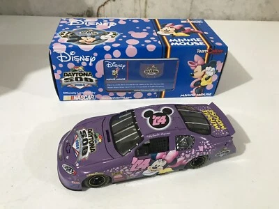 Minnie Mouse #04 Daytona 500 2004 1/24 Team Caliber Preferred Series 1 of 10,000 - Image 1 of 4