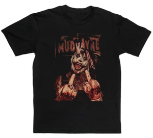 Neu selten Mudvayne Sommer Tschad Mudvayne T-Shirt Geschenk Fans J803 - Bild 1 von 4