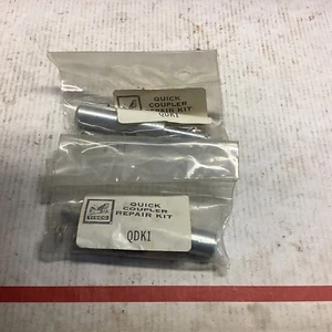Lot of 2, Nos Tisco QDK1 Quick Coupler Repair Kit - Picture 1 of 3