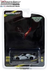 Chevrolet Corvette 2022 IMSA GTLM (exclusivo Hobby Greenlight 30322 1/64 2022) - Imagen 1 de 1