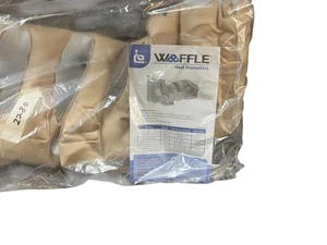 EHOB WAFFLE Heel Protectors Air Cushion Pressure Ulcer Wound Care Support 505FW - Picture 1 of 3