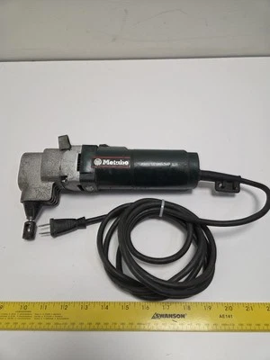 Mordedor eléctrico calibre 14 Metabo 120V 5.2A NB-14 Foto 1 de 4