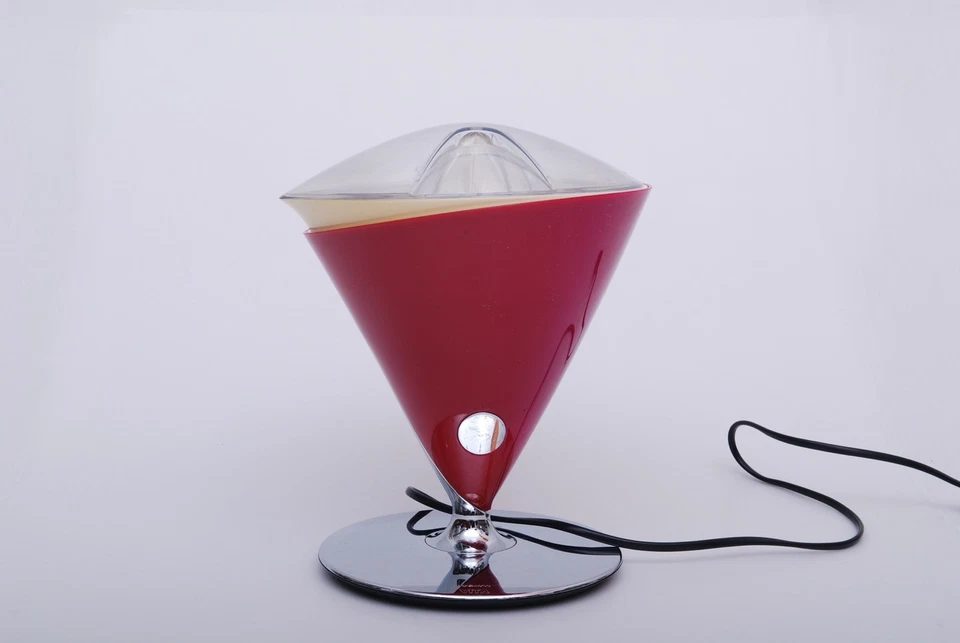 Lemon Press Vita от Bugatti с Kippmechanisus красно-белый хром 0,6 л 1.Z - Изображение 1 из 4