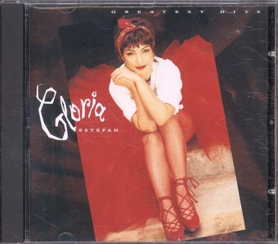 Gloria Estefan Greatest Hits CD Europe Epic CD. Made in Austria EPC4723322 - Image 1 of 3