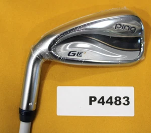 Ping GLe3 Blue Green White Dot 7 Iron ULT 250 Ladies Graphite P4483 DEMO MINT LH - Picture 1 of 8