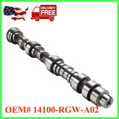 For 2009-2015 Honda Pilot 2008-2017 Honda Odyssey Front Camshaft 14100-RGW-A02 - Image 1 of 4