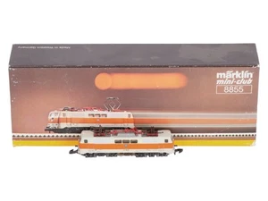 Marklin 8855 Z Scale DB Class 111 Electric Locomotive EX/Box - Picture 1 of 12