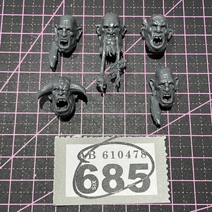Mancrusher Gargant/Giant Heads Warhammer AOS/FB Ersatzteile Bits - Bild 1 von 1