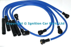 New Ford Pinto OHC ignition leads made here in the England top quality - Picture 1 of 1