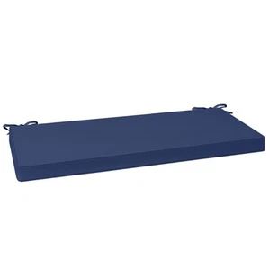 Outdoor Bench Cushion for Chairs, Waterproof, Fade Resistant Cover for Patio ... - Picture 1 of 8