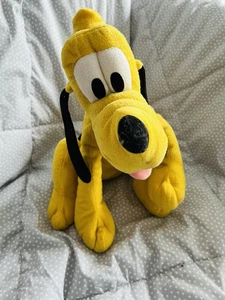 Disney Pluto 13'' Plush Soft Toy - Picture 1 of 6