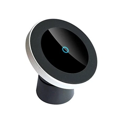 Fantec WIC-CAR Supporto magnetico per auto, Qi caricabatteria wireless - NUOVO  - Immagine 1 di 4
