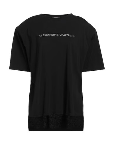 Alexandre Vauthier Padded Tee Shirt