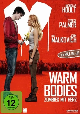 Warm Bodies - Zombies mit Herz (DVD) - Image 1 of 4