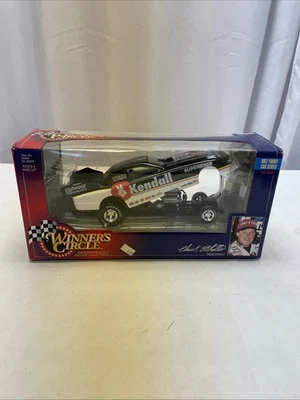 1997 WINNERS CIRCLE 1:24 FUNNY CAR CHUCK ETCHELLS KENDALL DODGE New! See Pics - Image 1 of 3