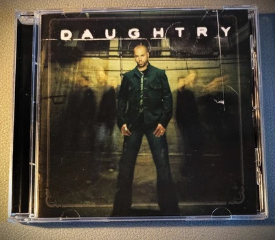 Daughtry: Daughtry  (2006) (USA-Import) neuw. - Bild 1 von 3