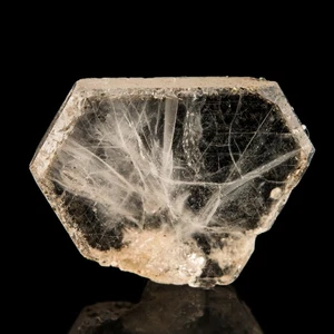Colección Melanson TN Fluorapatita Valle Cristallina, Suiza 1212-8942 - Imagen 1 de 3